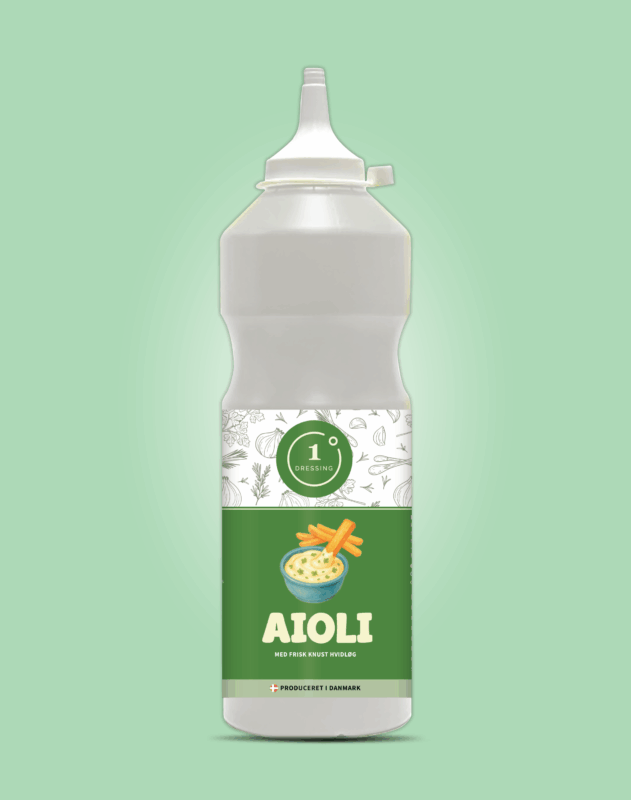 Aioli 800g 1 dressing