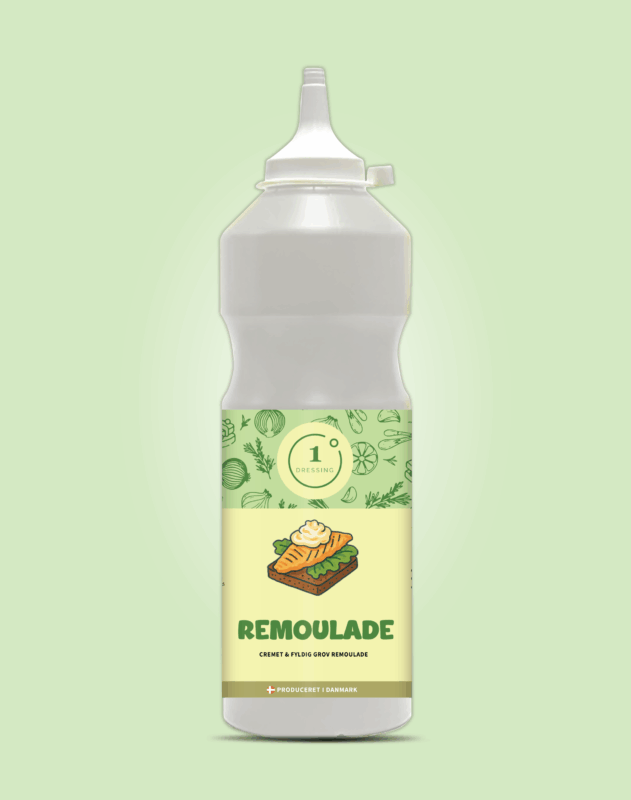 1 Dressing - Remoulade 800g