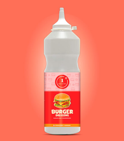 Burgerdressing 800g