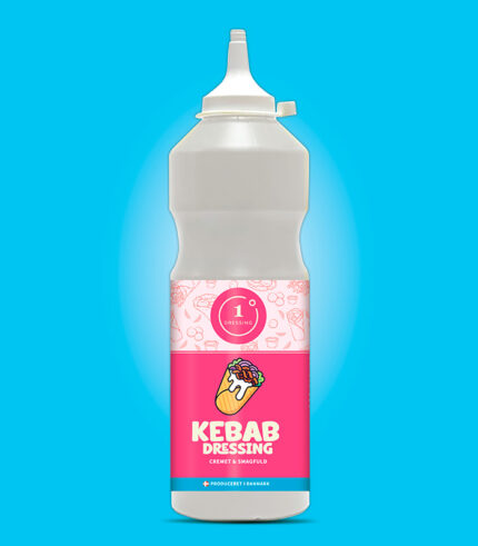 Kebab Dressing 800g