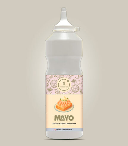 mayonnaise 800g